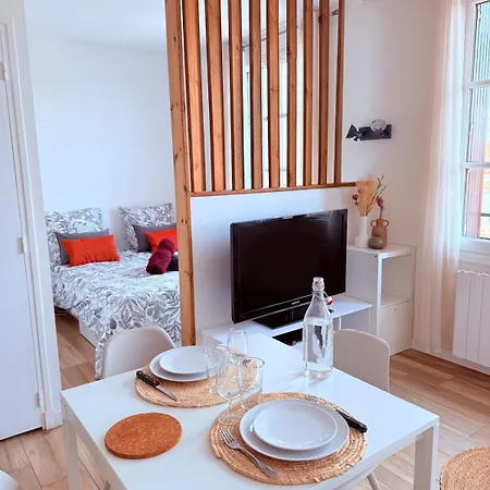 Le Nid De , T1 Coup De Coeur Avec Parking