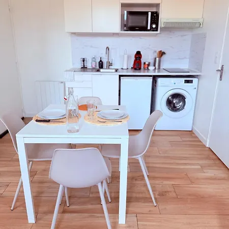 Appartement Le Nid De , T1 Coup De Cœur Avec Parking *