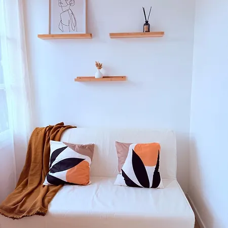 Le Nid De , T1 Coup De Coeur Avec Parking Plaisance-du-Touch