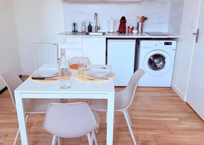 Appartement Le Nid De , T1 Coup De Coeur Avec Parking *