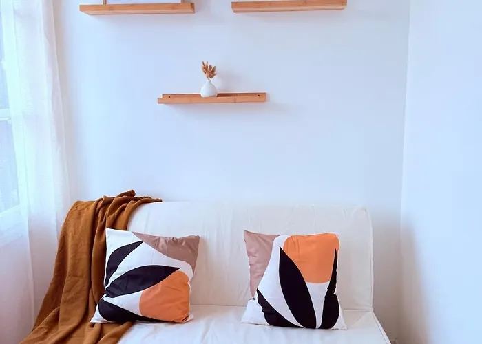 Le Nid De , T1 Coup De Coeur Avec Parking Plaisance-du-Touch