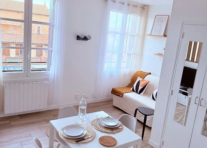 Le Nid De , T1 Coup De Coeur Avec Parking Appartement